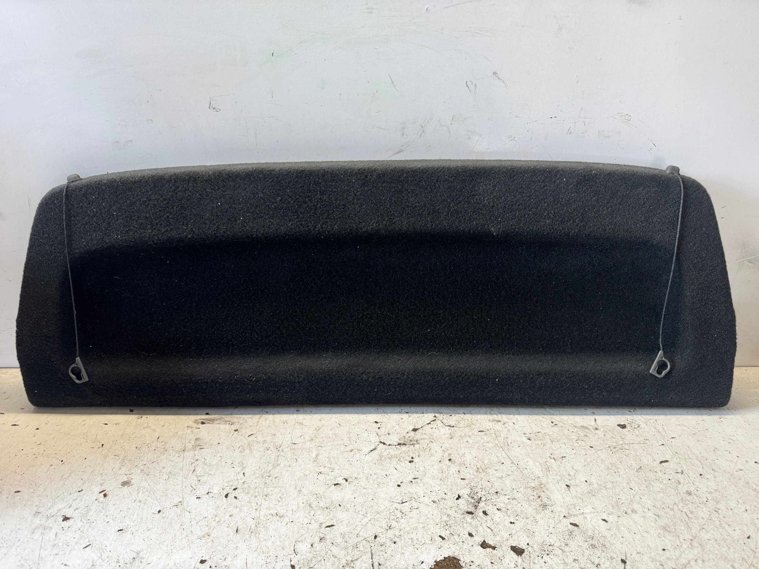 OPEL CORSA E 3D 3 door plato boot original 13432982
