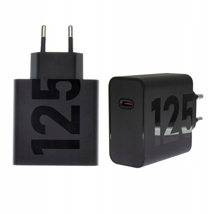 Rychlá nabíječka Motorola TurboPower výkonná 125W Usb-c rychlé nabíjení