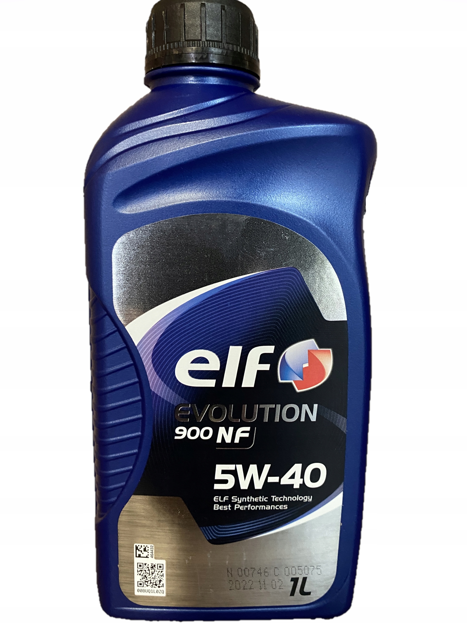 ELF EVOLUTION 900 NF 5W40 1L BYLOK GLIWICE E0159PL za 28,87 zł z ...