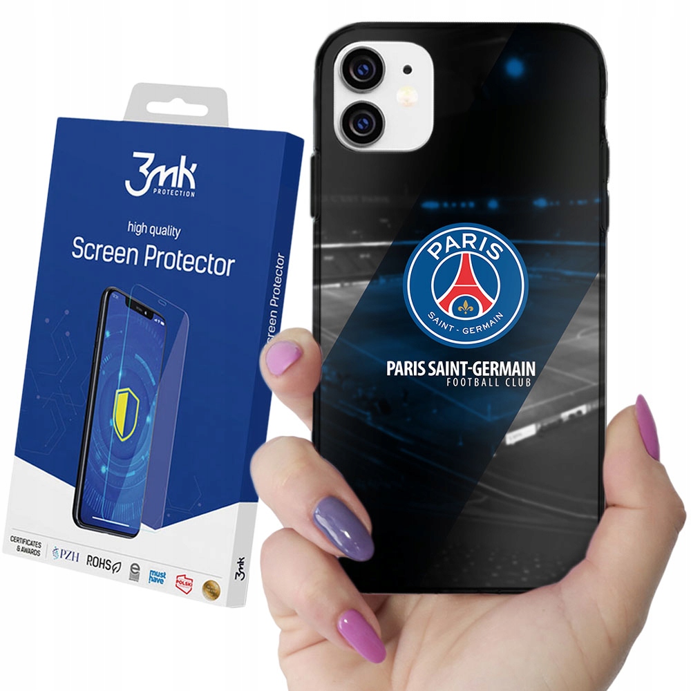

Etui Psg Oppo A8/A31 2020+folia3MK