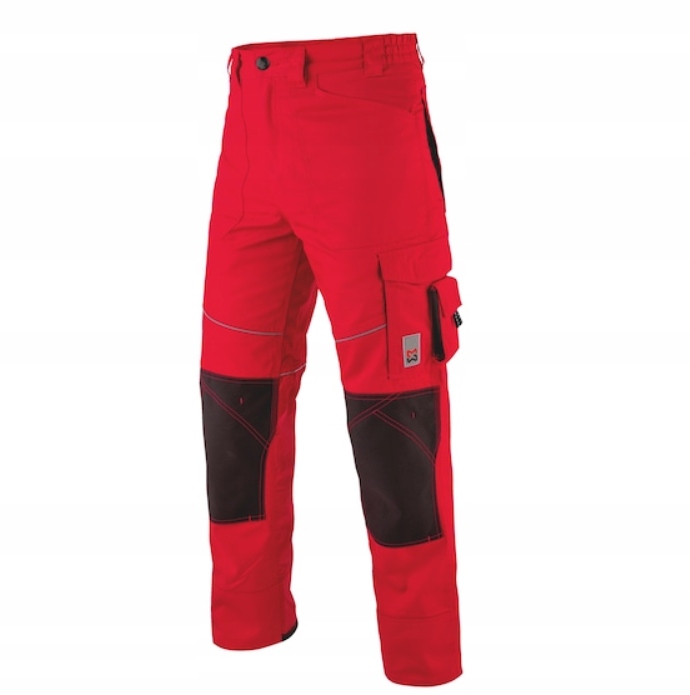 РОБОЧІ ШТАНИ WURTH MODYF STARLINE PLUS RED 54