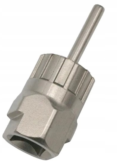 

Klucz Ściągacz Kasety Shimano Z Prowadzeniem Pbs
