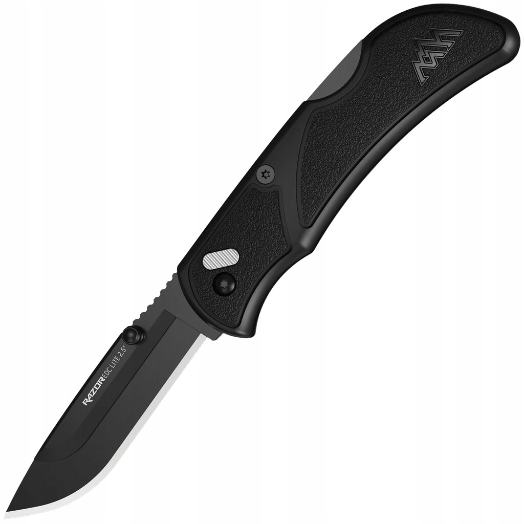 Nůž Outdoor Edge Razor Edc Lite 2.5" černý s klipem