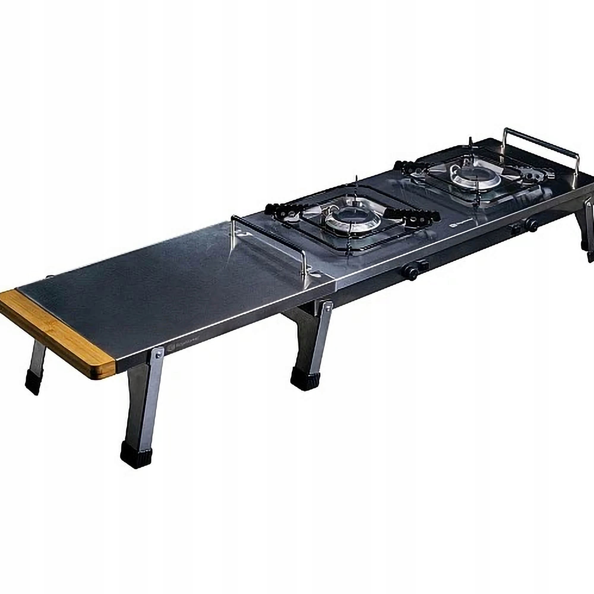 Plynový vařič RidgeMonkey pro gril CookStation Double Hob