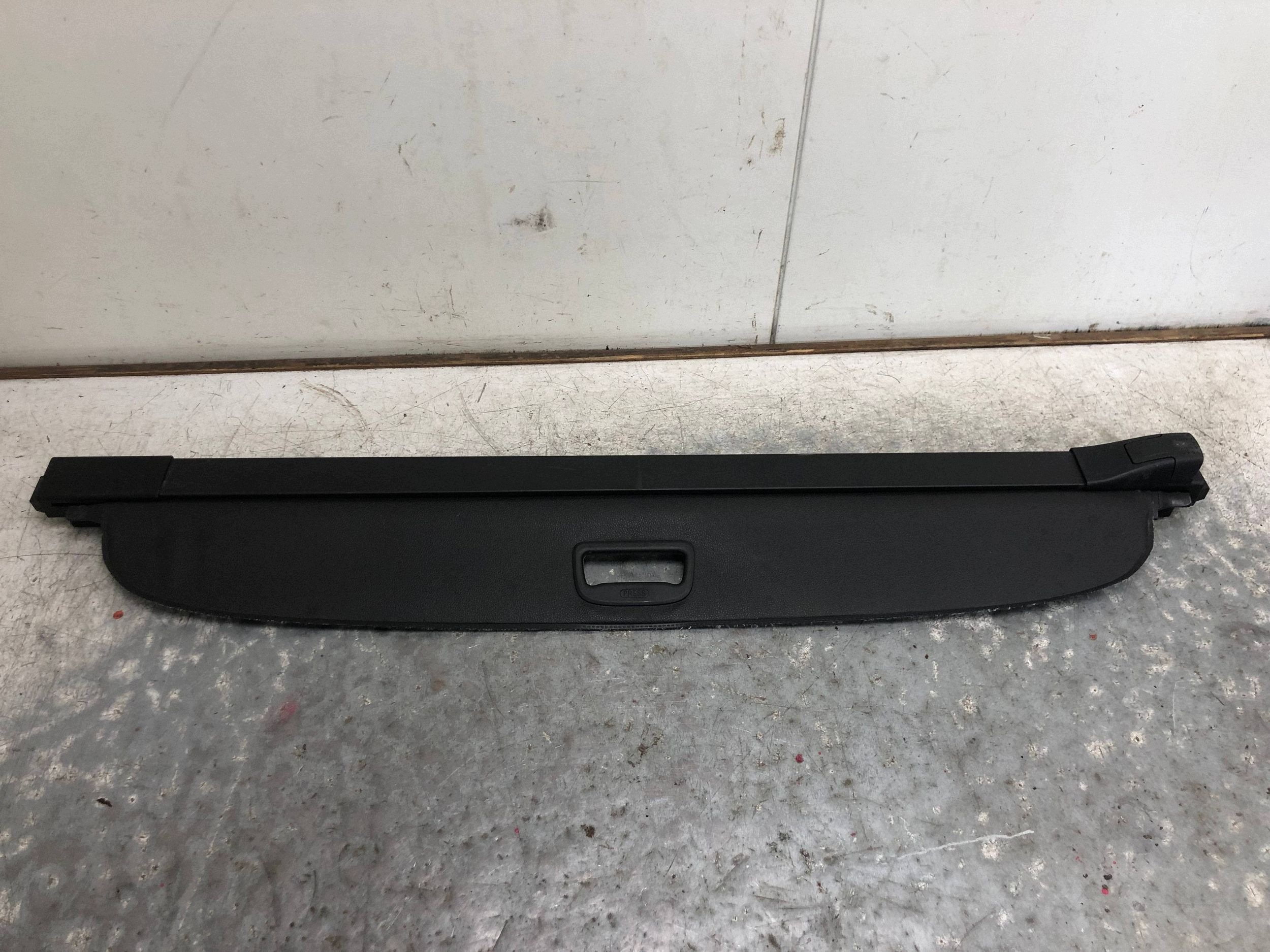 blinds boot OPEL ASTRA J KOMBI