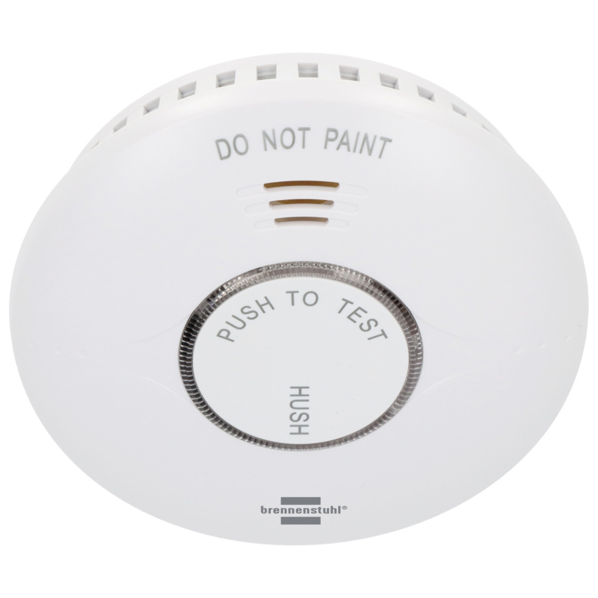 WiFi detektor kouře brennenstuhl Connect Rm A 3020 85 dB alarm aplikace Smart