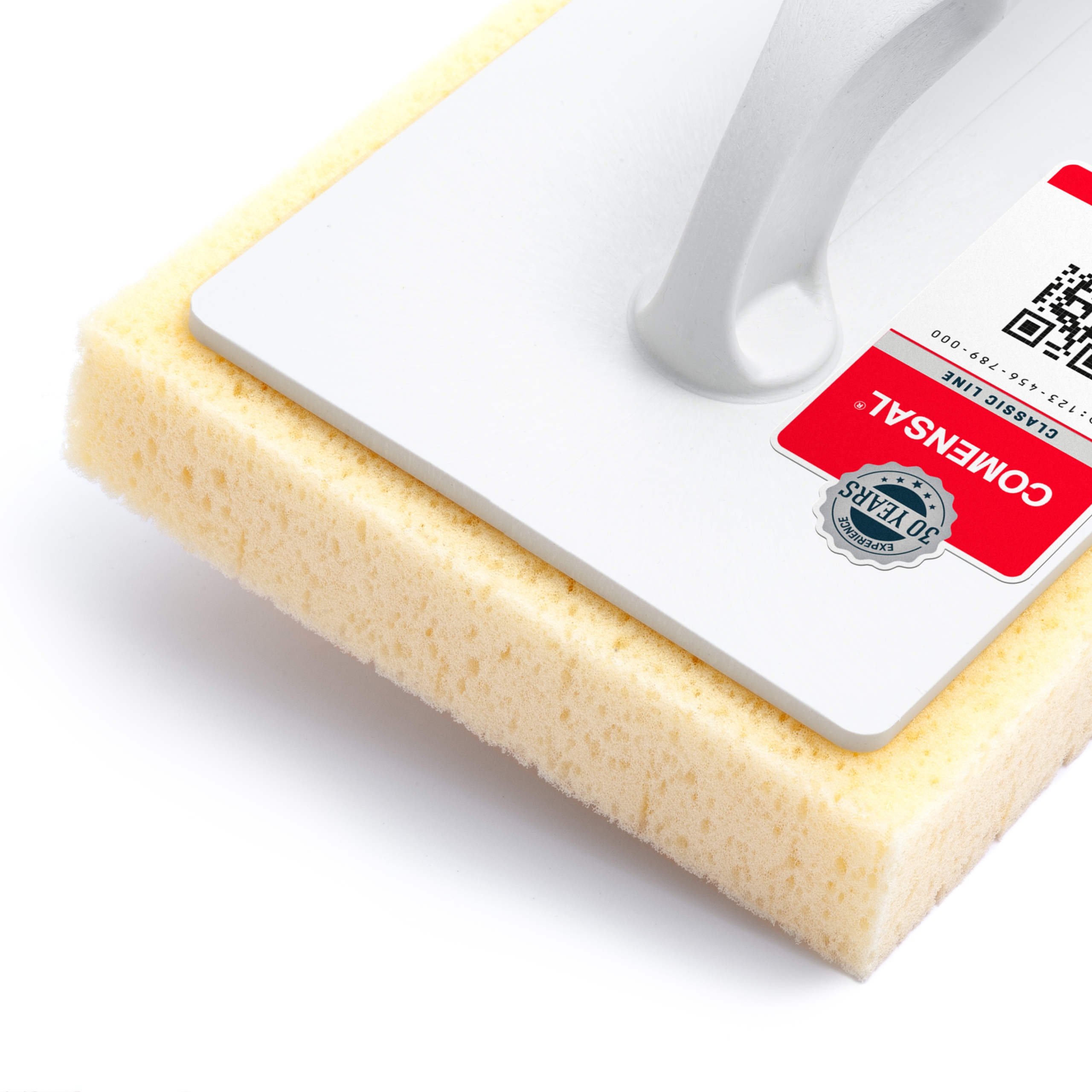 COMENSAL Paca glazurnicza L z gąbką HYDRO NACINANA Szerokość 130 mm