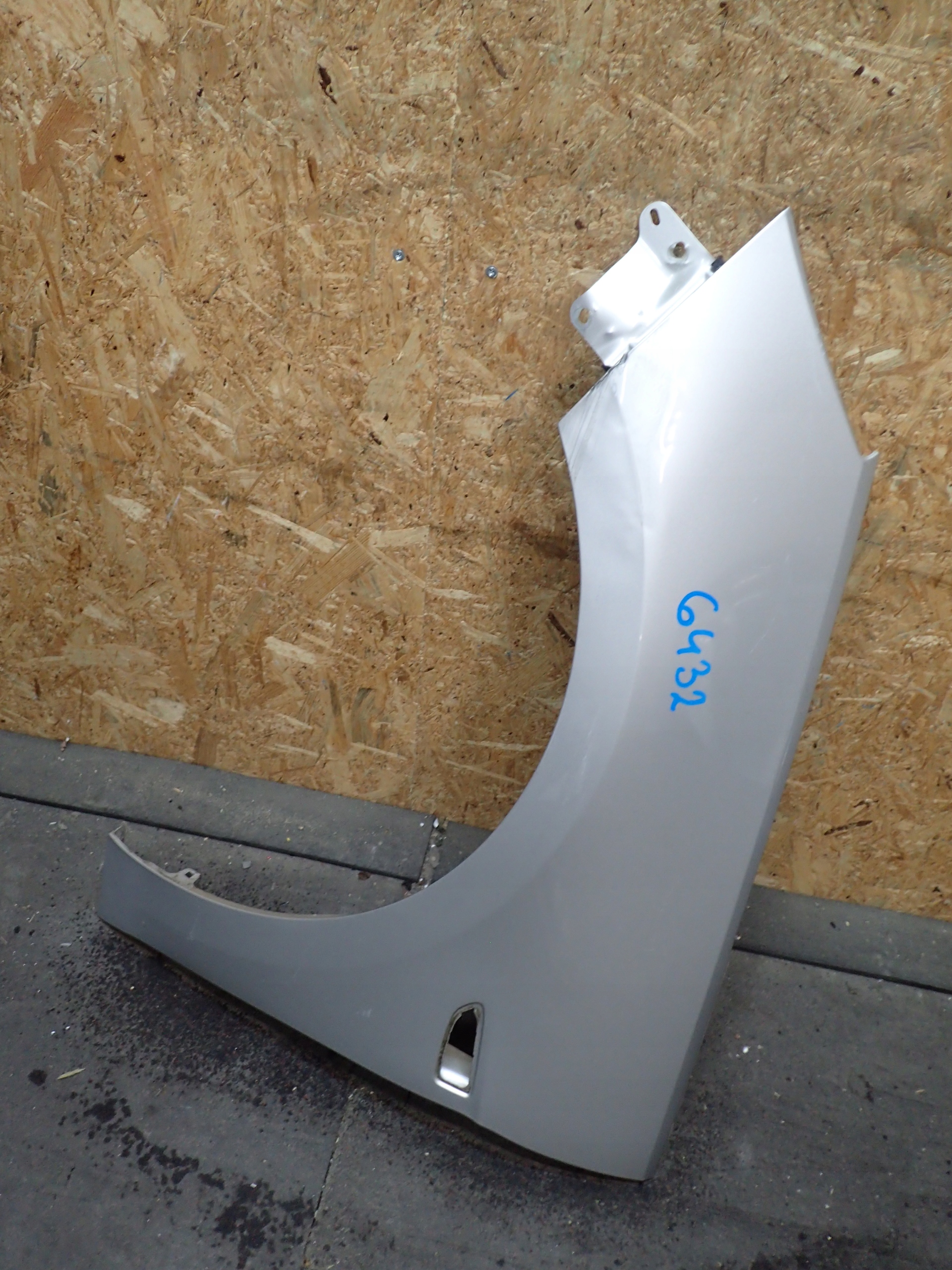 fender front left OPEL ASTRA K V 5