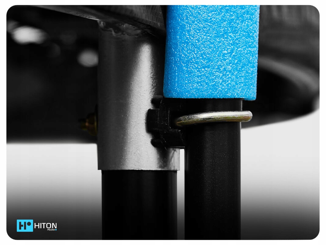 Trampolina Ogrodowa Hiton Polska C 312cm 10FT RING Średnica 312 cm