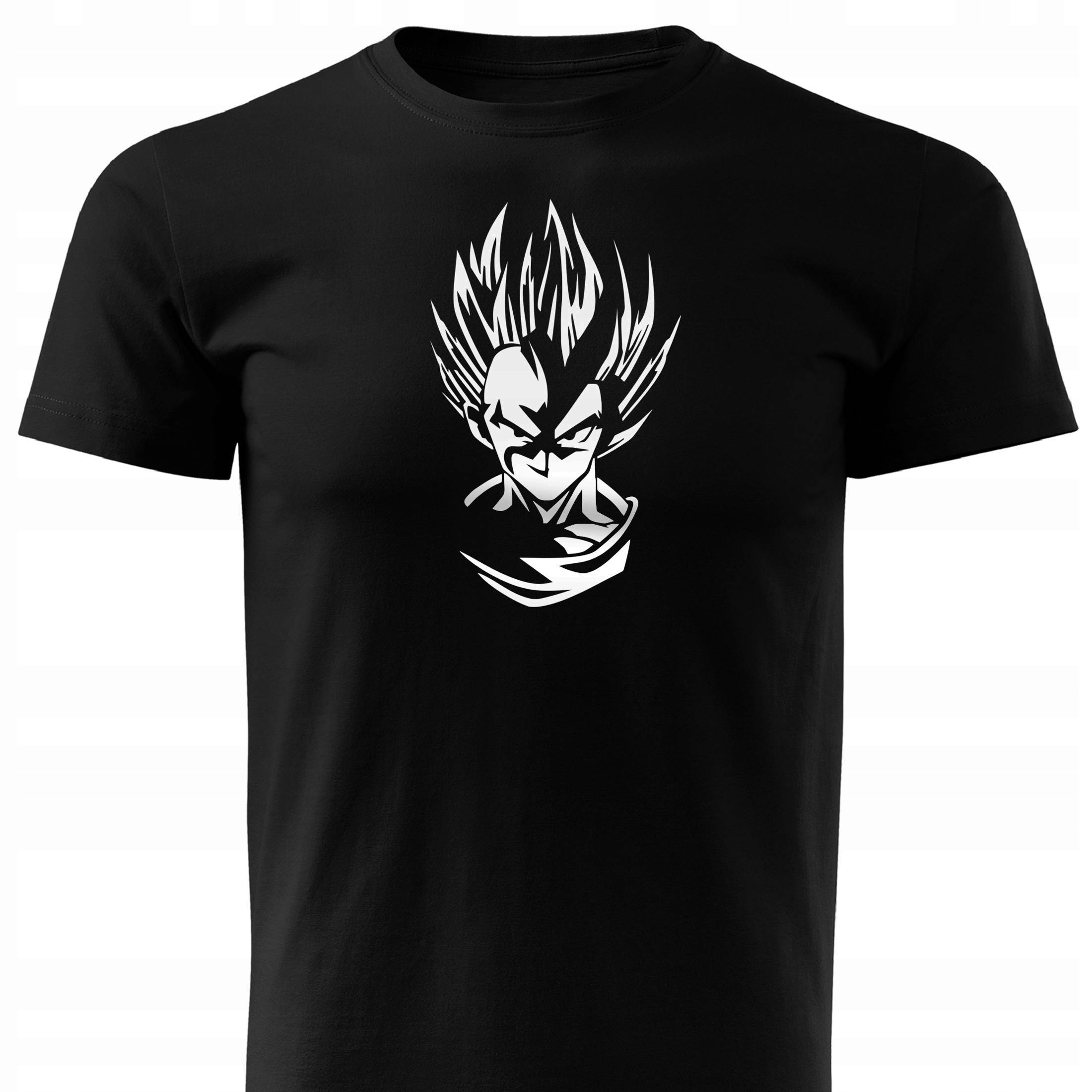 

Podkoszulka męska Dragon Ball Vegeta