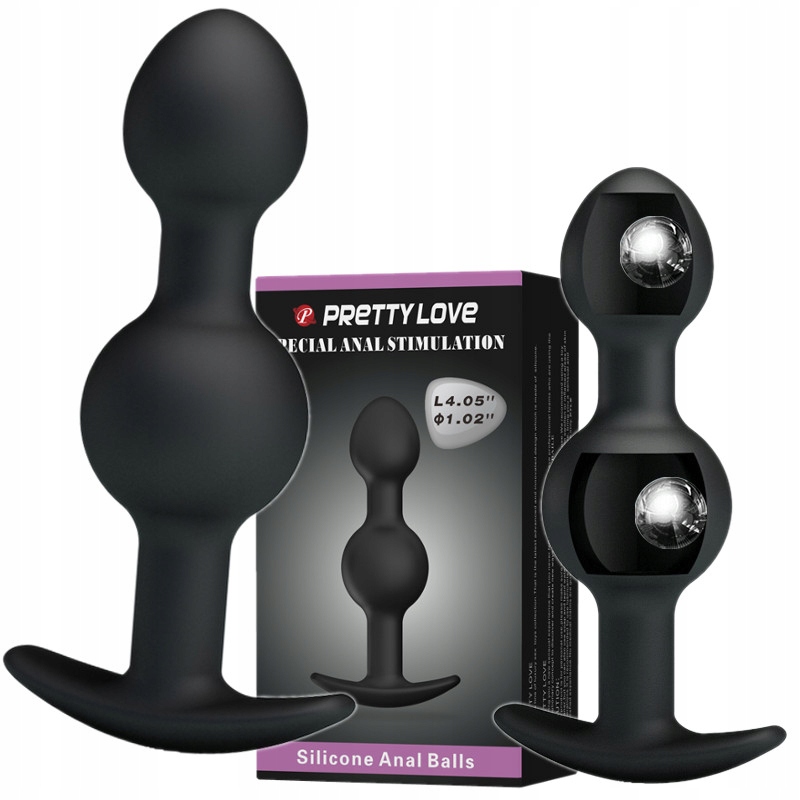 

Korek z Kulkami, Wibracje, Analne Kulki Gejszy