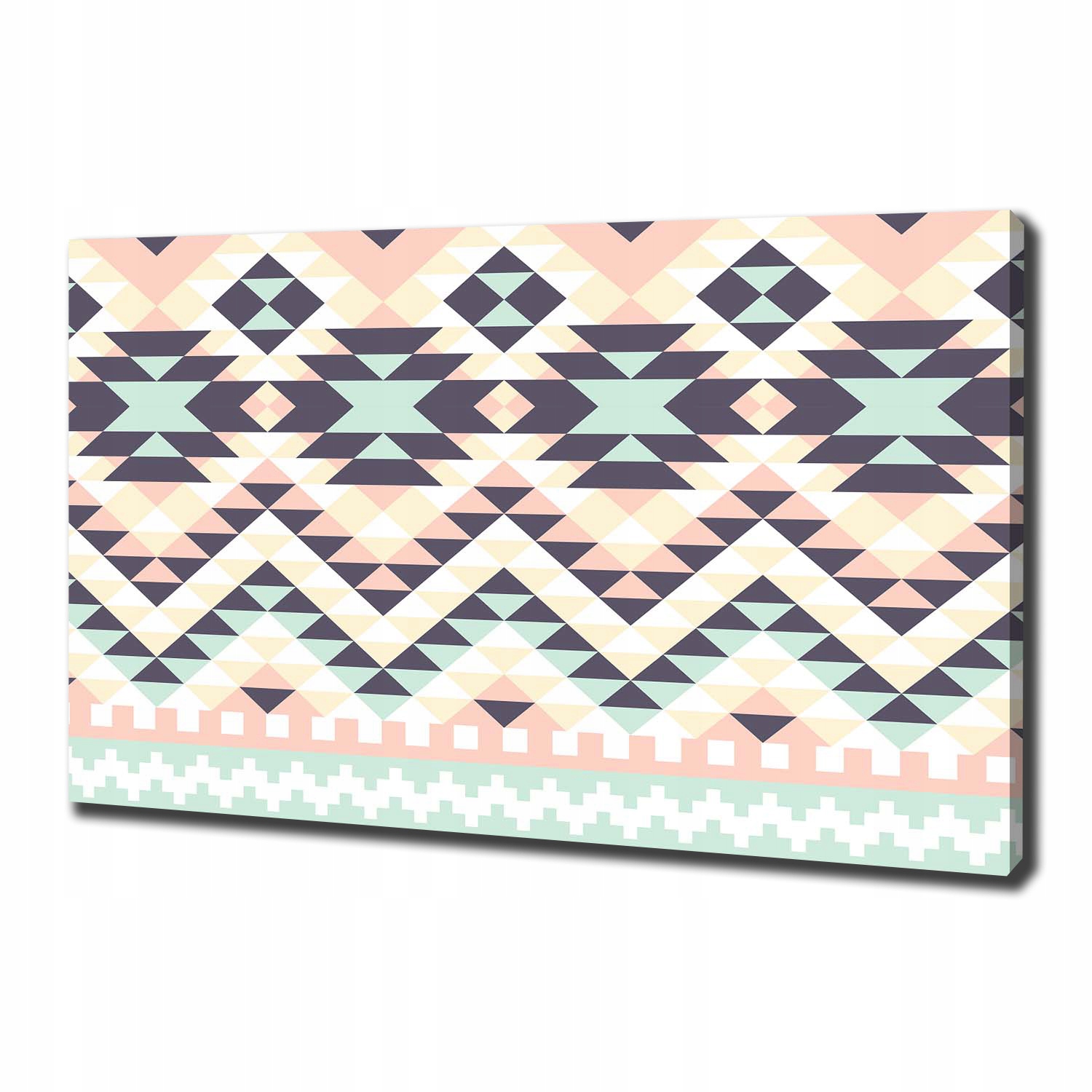 

Duży foto obraz na płótnie Etniczne tło 100x70 cm