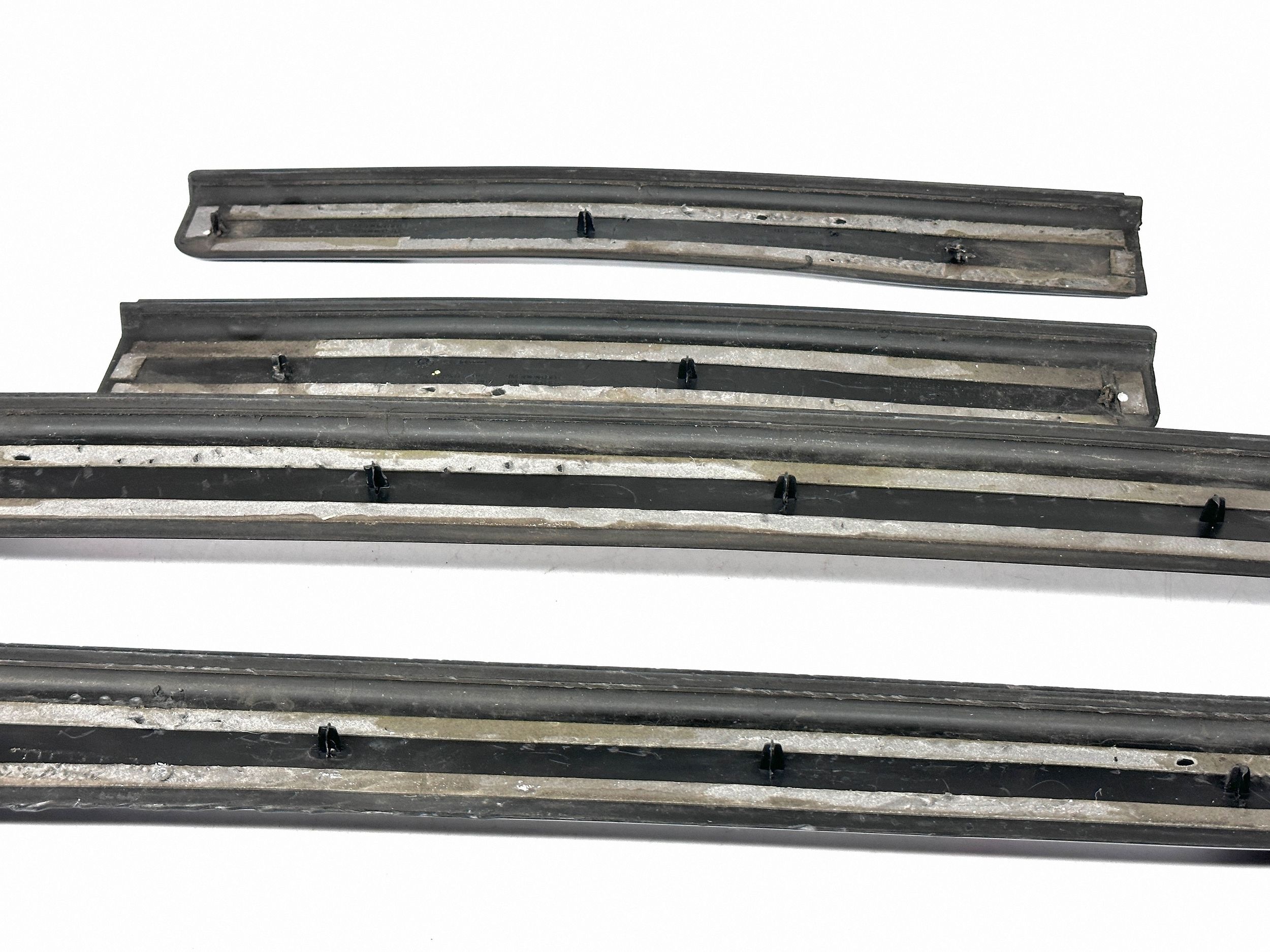 AUDI A3 8P SLINE SPORTBACK mouldings threshold moulding threshold 8P4853491G
