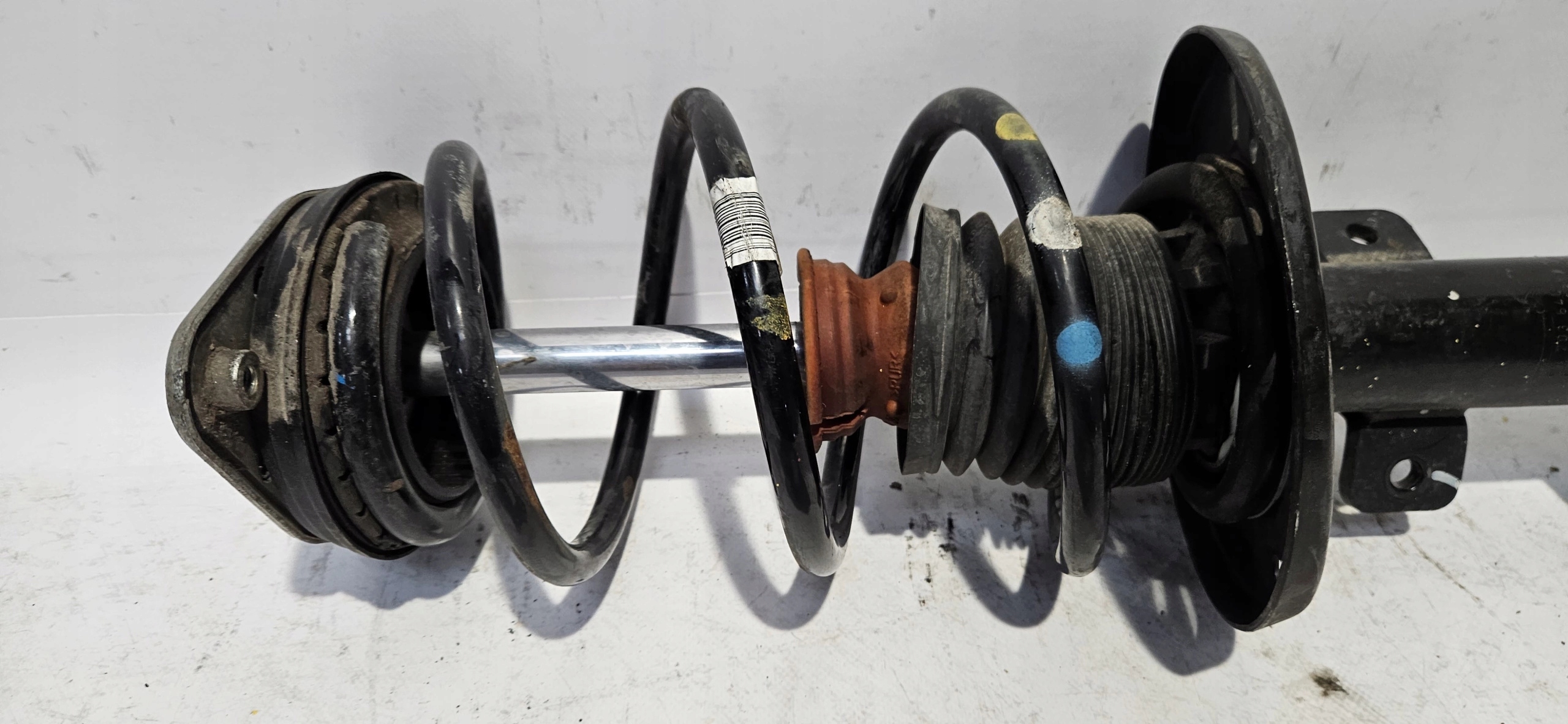 shock absorber left front BERLINGO IV PARTNER IV