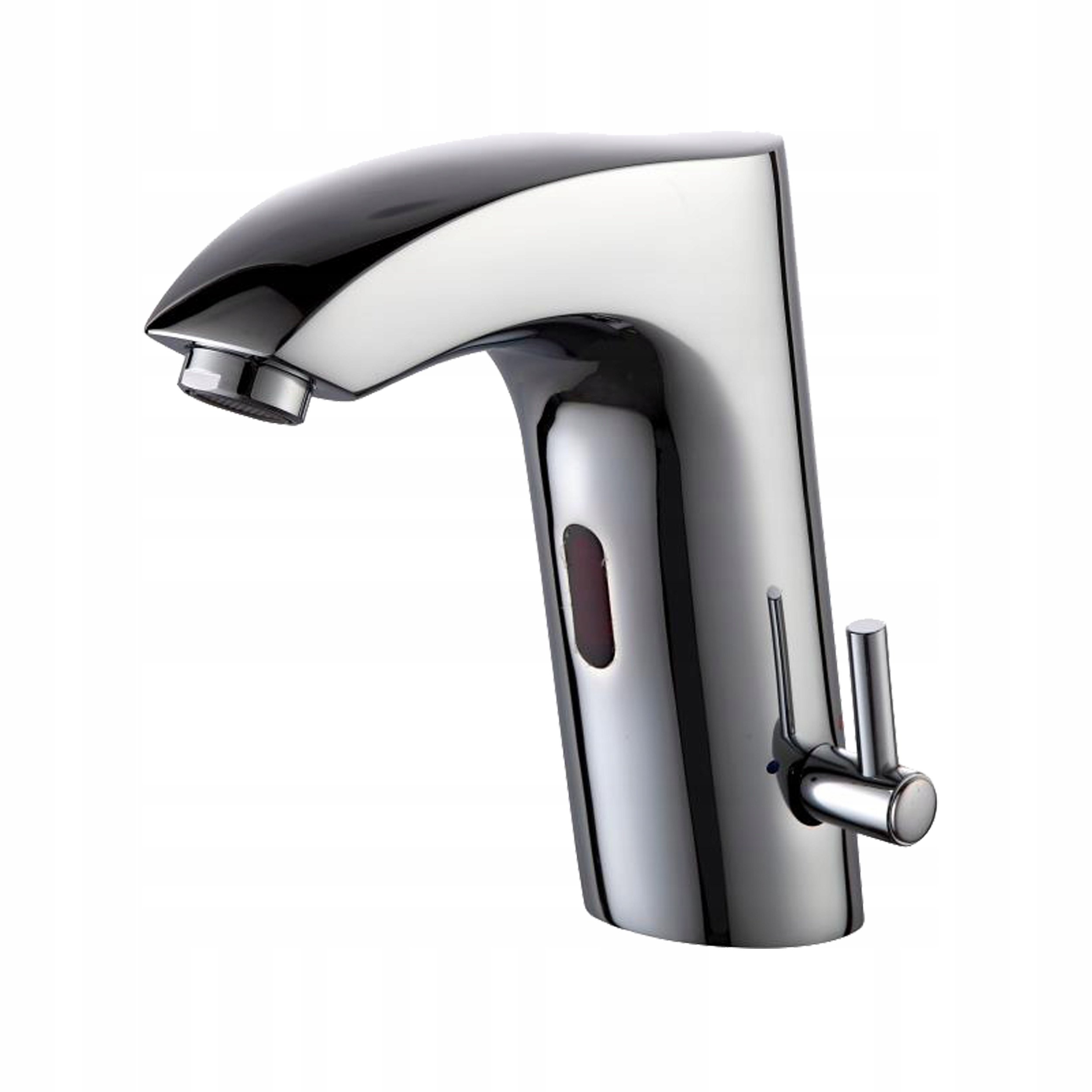 Invena Bezdotyková umyvadlová baterie Tweed Smart, BS-00-001-C.