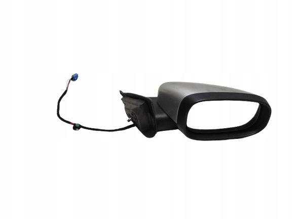 VOLVO S40 2 II 04- LUSTERKO PRAWE 6PIN