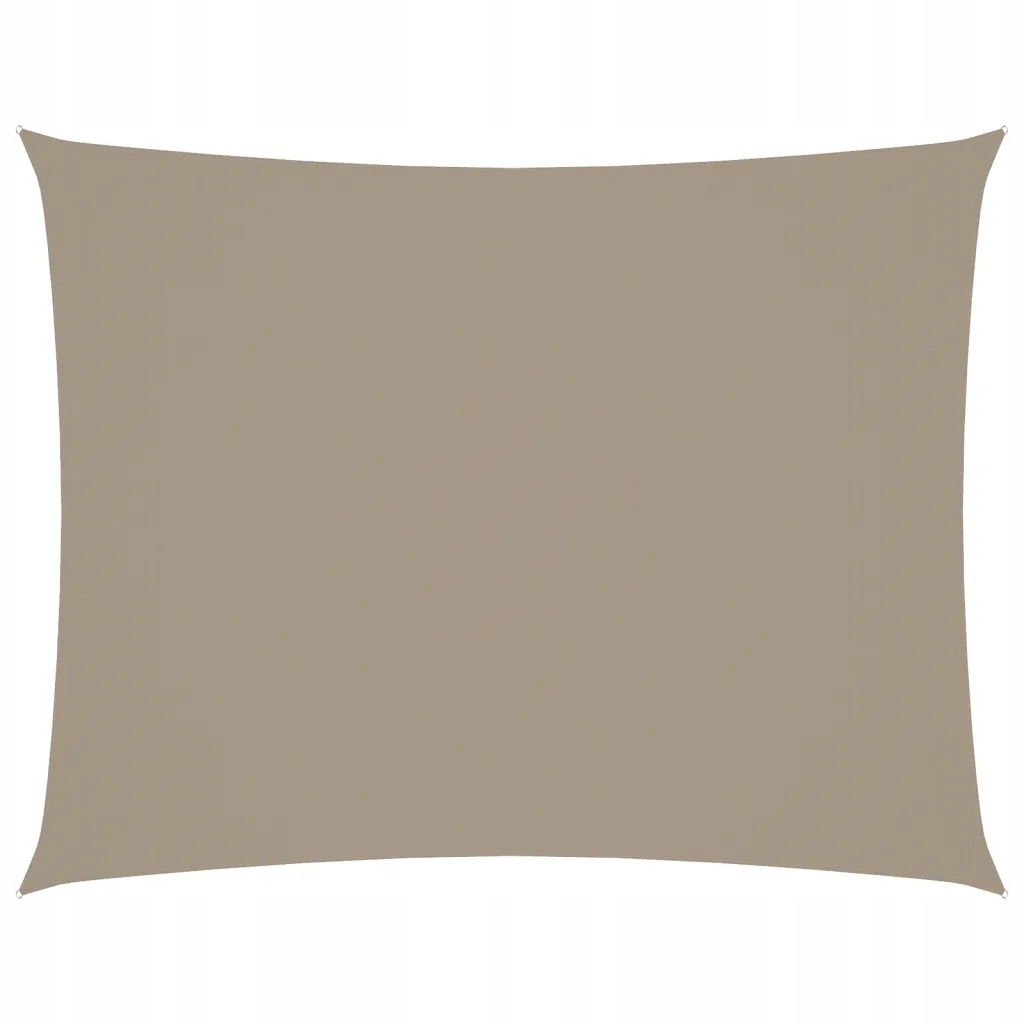 Ochranná plachta Oxford Pu 2,5 x 4 m, Taupe (šedohnědá), Voděodolná, Uv ochrana