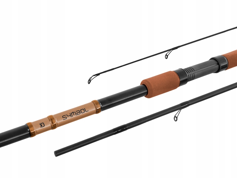 Prut Delphin Symbol Match 420 cm/40 g/3 složení