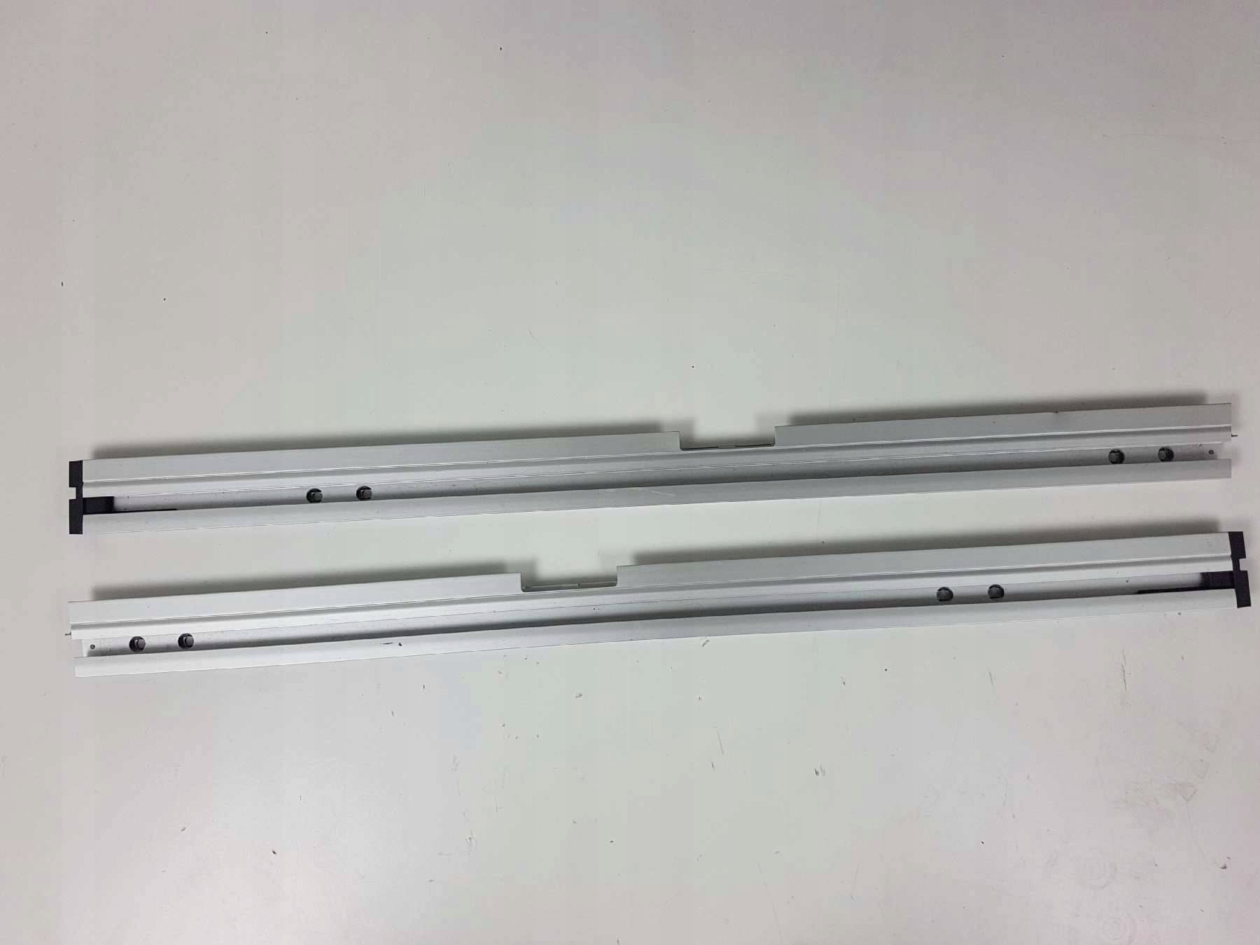 VW PASSAT B8 KOMBI SZYNY boot 3G9863556A 3G9863555A