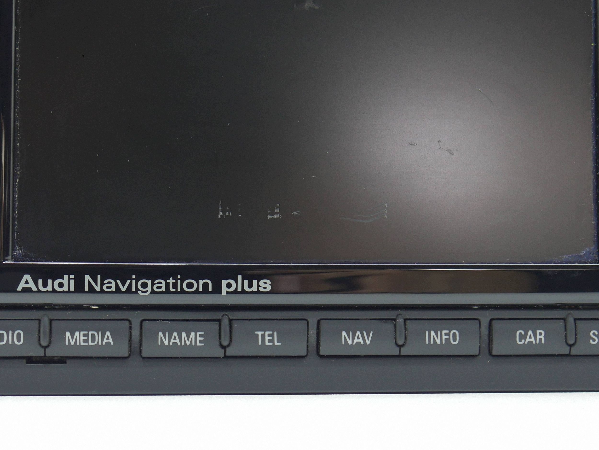 RADIO Navigation MULTIMEDIA PLUS RNS-E AUDI A3 8P LIFT 8P0035193G