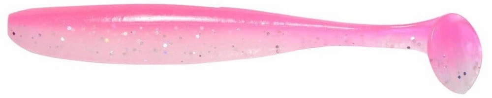 Keitech Easy Shiner 3'' Pink Silver Glow 535T