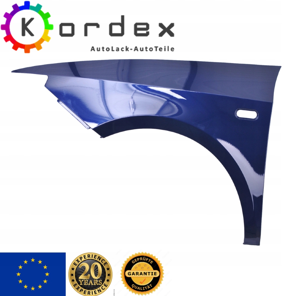 Blatník Seat Ibiza IV 4 6J Barva LW5U W5U 08-17 Levý Přední