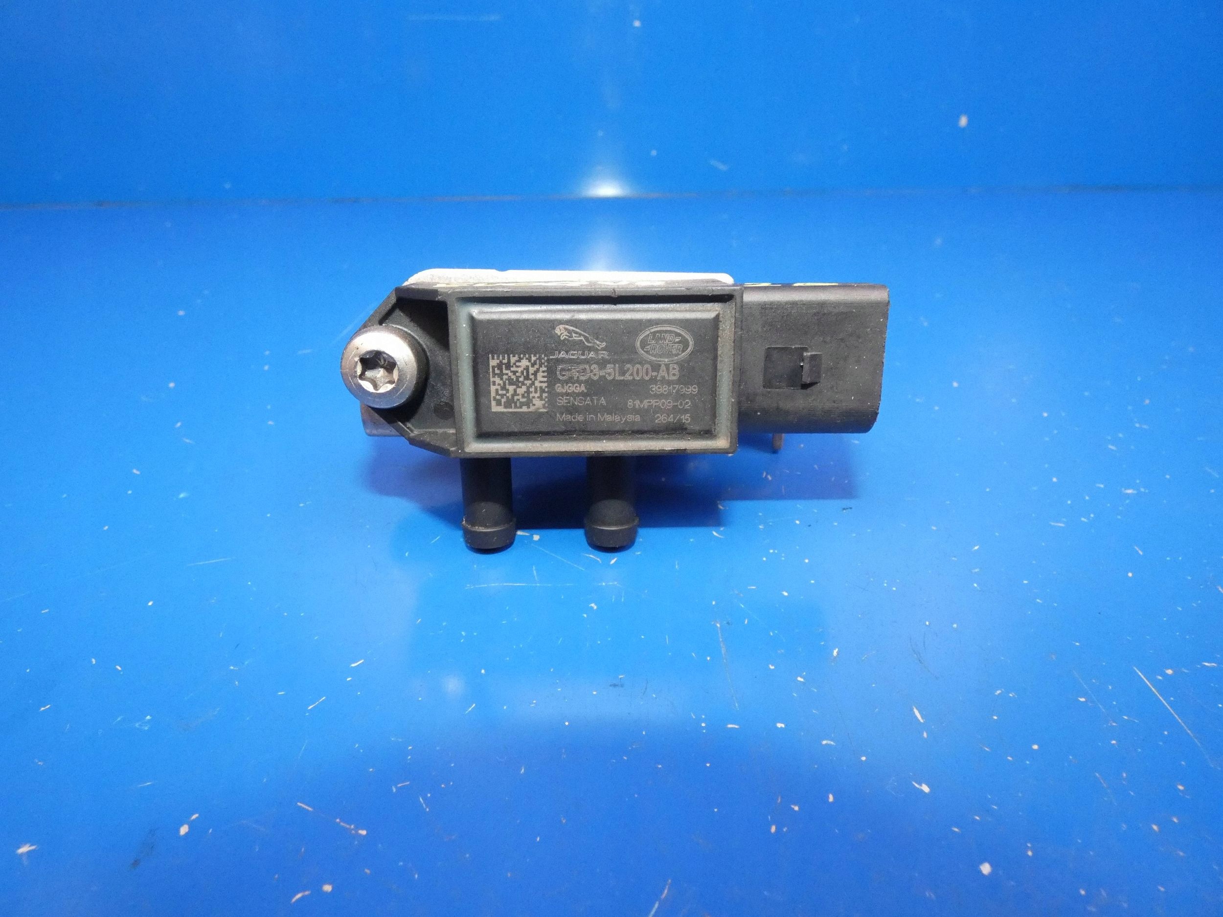RANGE ROVER EVOQUE und L538 JAGUAR XE XF 2.0 D Abgasdruck sensor