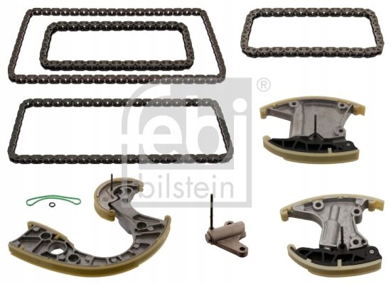 ZESTAW ŁAŃCUCHA ROZRZĄDU 44486 FEBI BILSTEIN AUDI Producent części Febi Bilstein
