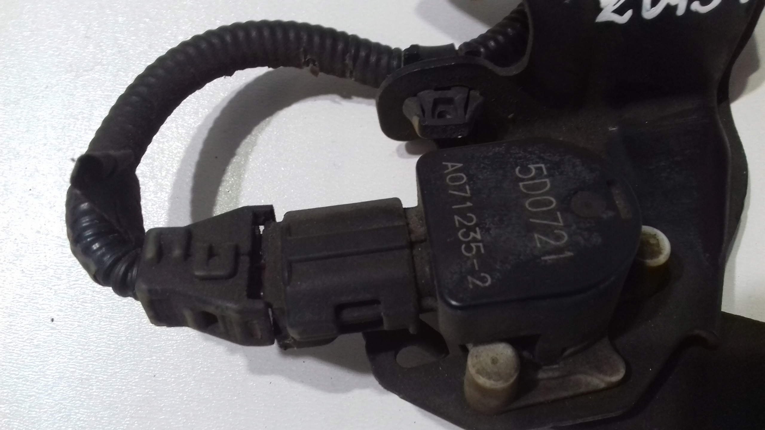 Sensor POZIOMOWANIA MAZDA 6 / 2013- 5D0721