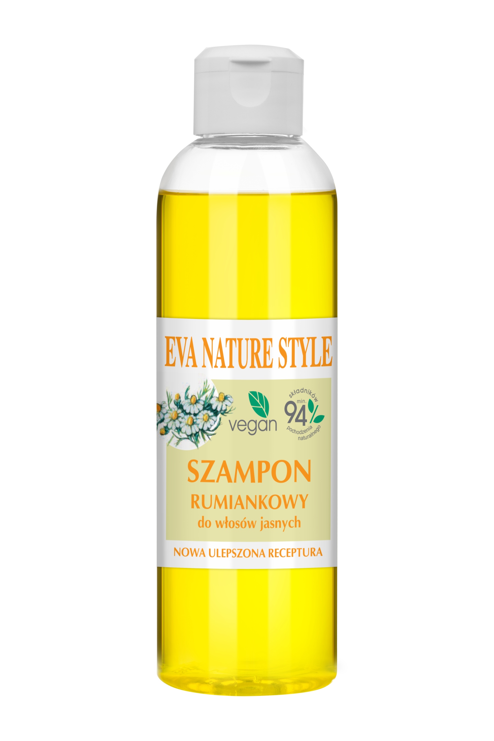 EVA Nature Style Szampon 250 ml Rumianek
