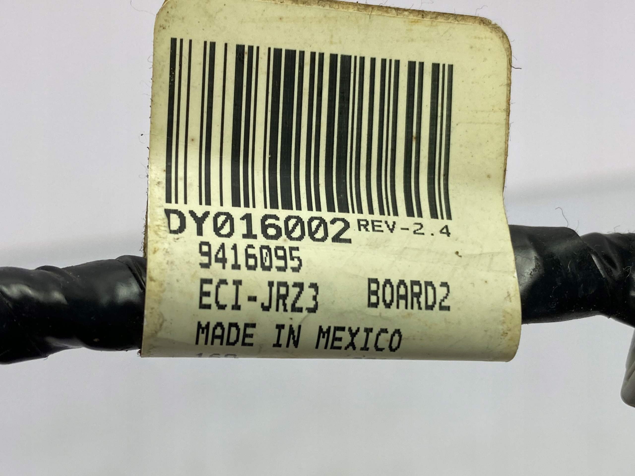wiring bundle Dodge Durango 3.6L 2014+ USA