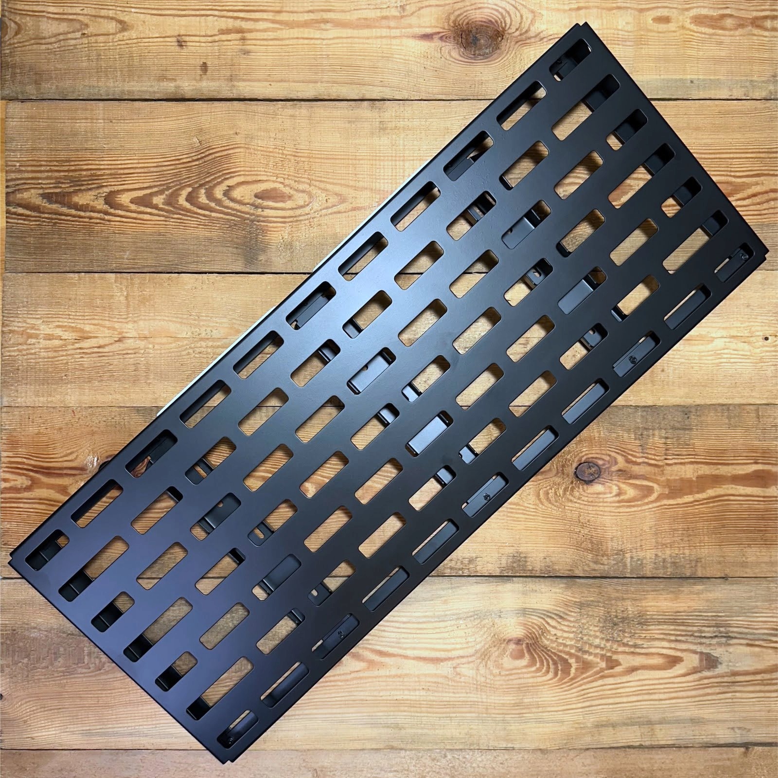 Rockboard Quad 4.3 pedalboard s obalem