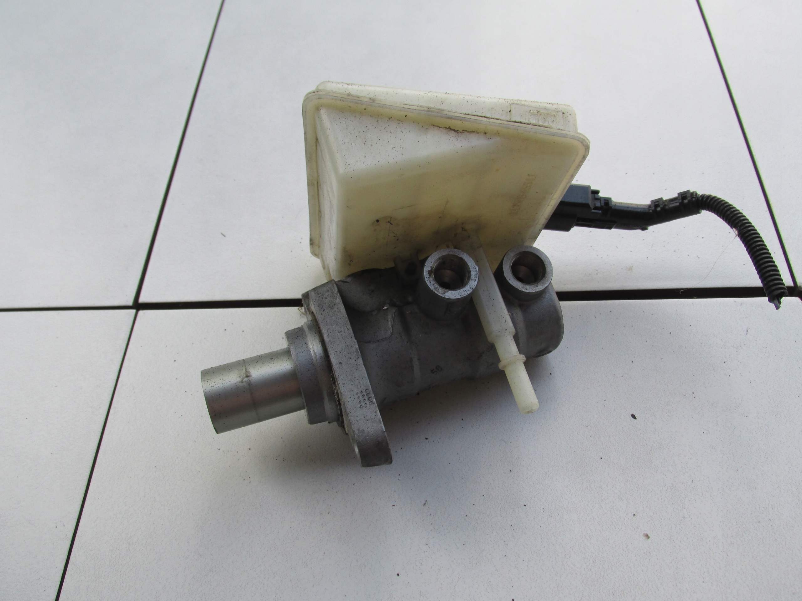 насос S-MAX MK1 GALAXY MK3