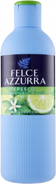 

Żel Bagnoschiuma fresco 650ml Felce Azzurra