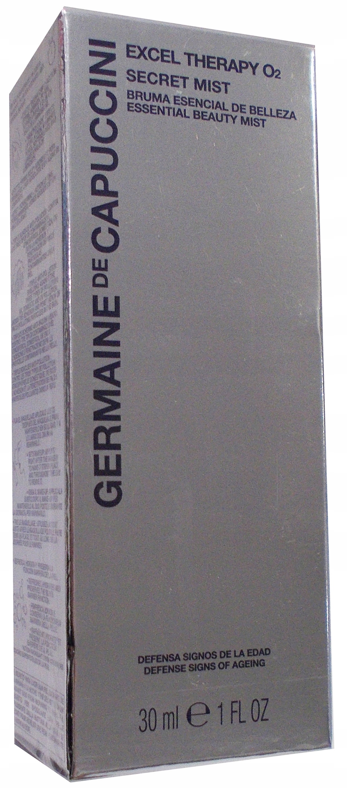 WYPRZEDAŻ Germaine De Capuccin 02 MGIEŁKA DO TWARZY +GRATIS