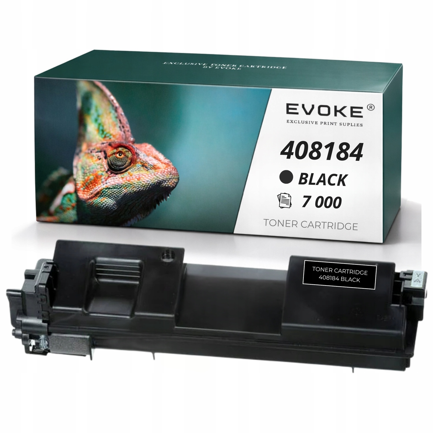 Toner pro Ricoh SPC360 K 408184 černý 7000 stran Sp C360