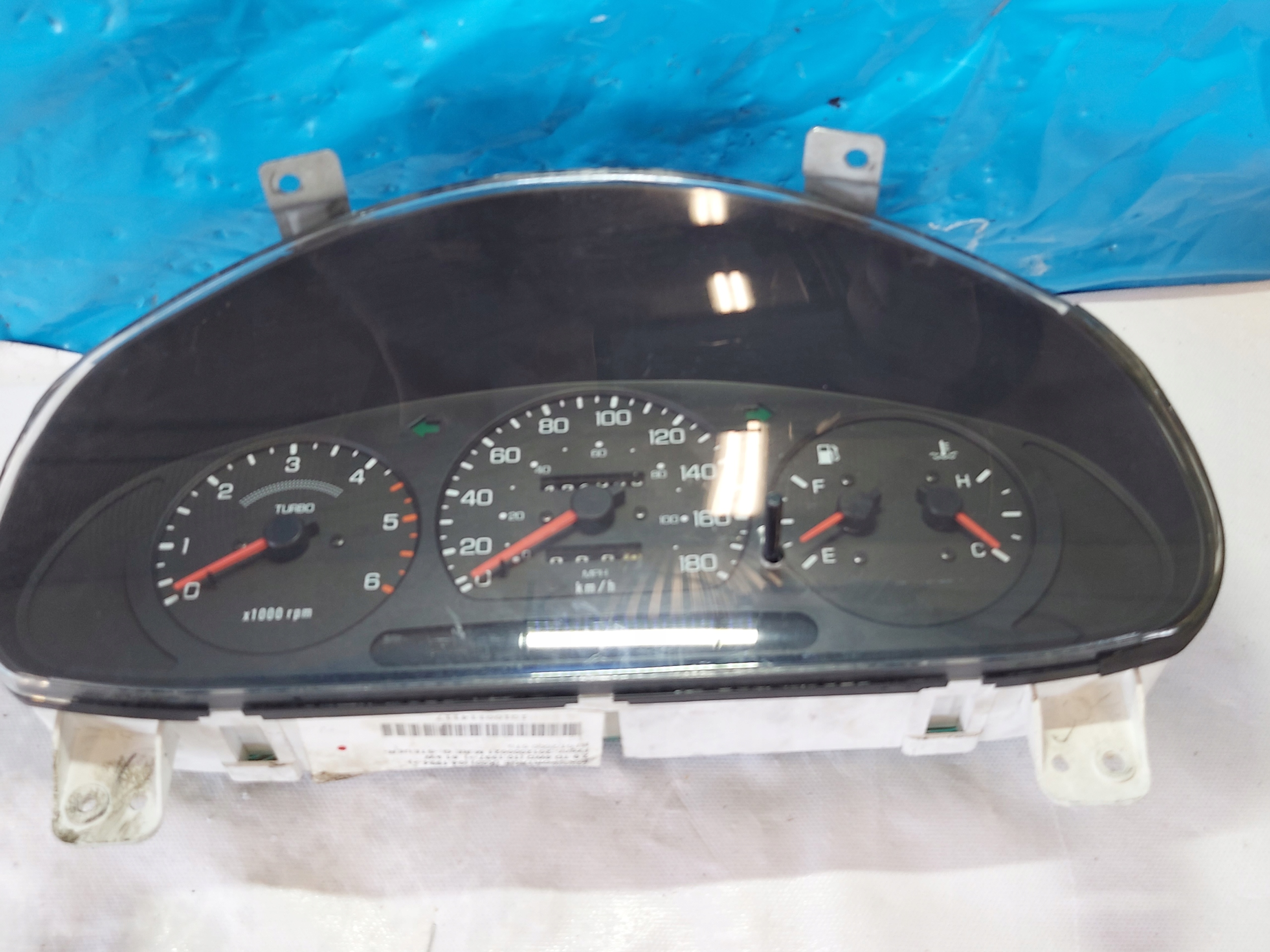 dials clock KIA SPORTAGE K00 2.0 TD K08J55430A