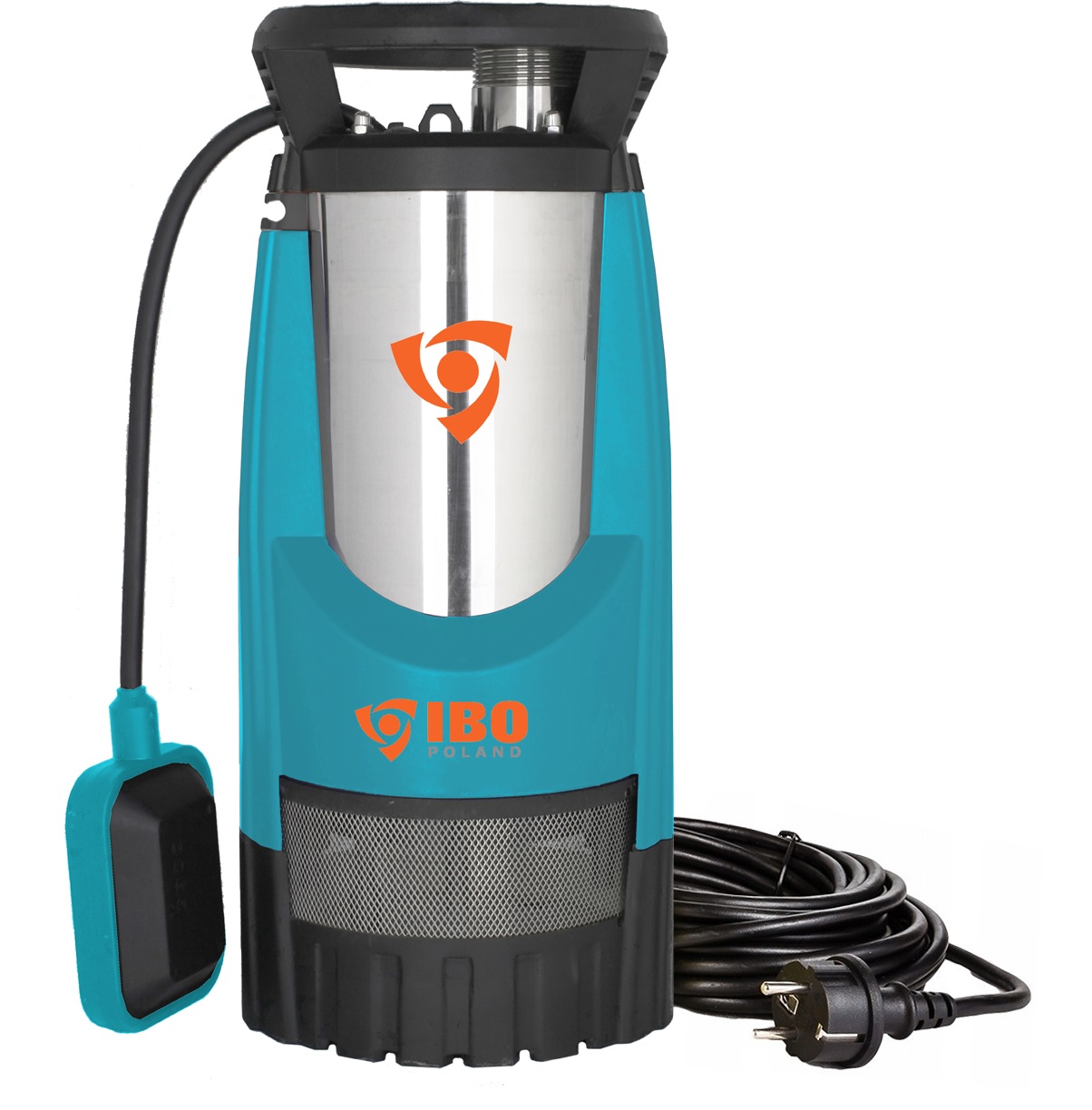 

Pompa Zatapialna Ibo Multi Ip 1000 Inox 1000W