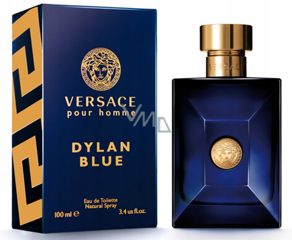 Versace Pour Homme Dylan Blue Toaletní voda 100 ml