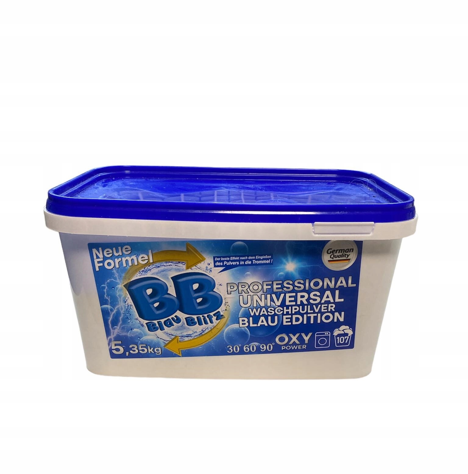 PORSZEK BLAU BLITZ PROFESSIONAL UNIVERSAL 5,35KG