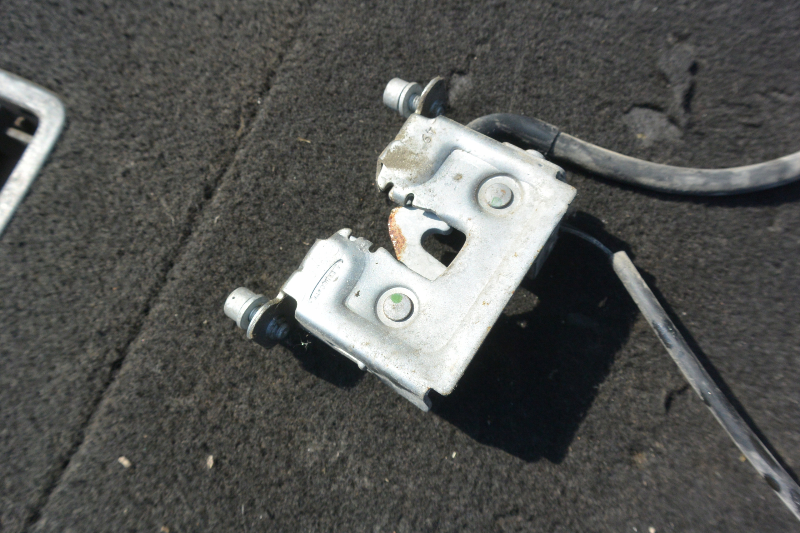 Serrure capot Câble BMW X5 X6 E70 E71 EUROPA KOMPLET