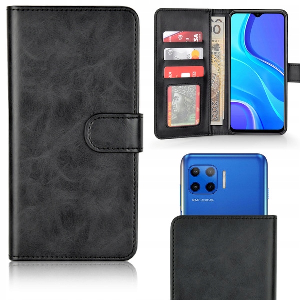 

Etui otwierane na bok Samsung Galaxy Note 10 Plus+