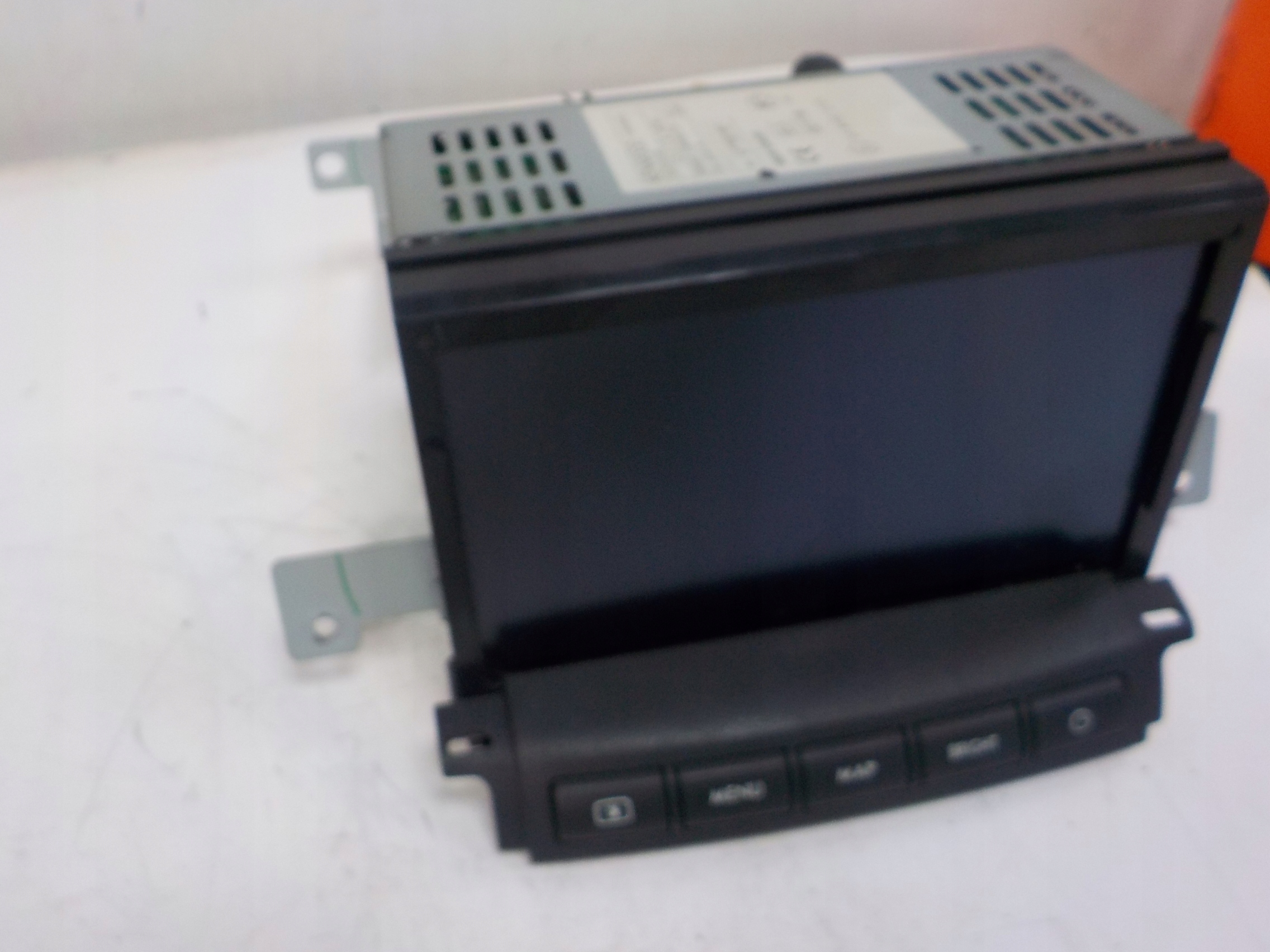 SUBARU FORESTER II (SG) RADIO navigation 86281SA020