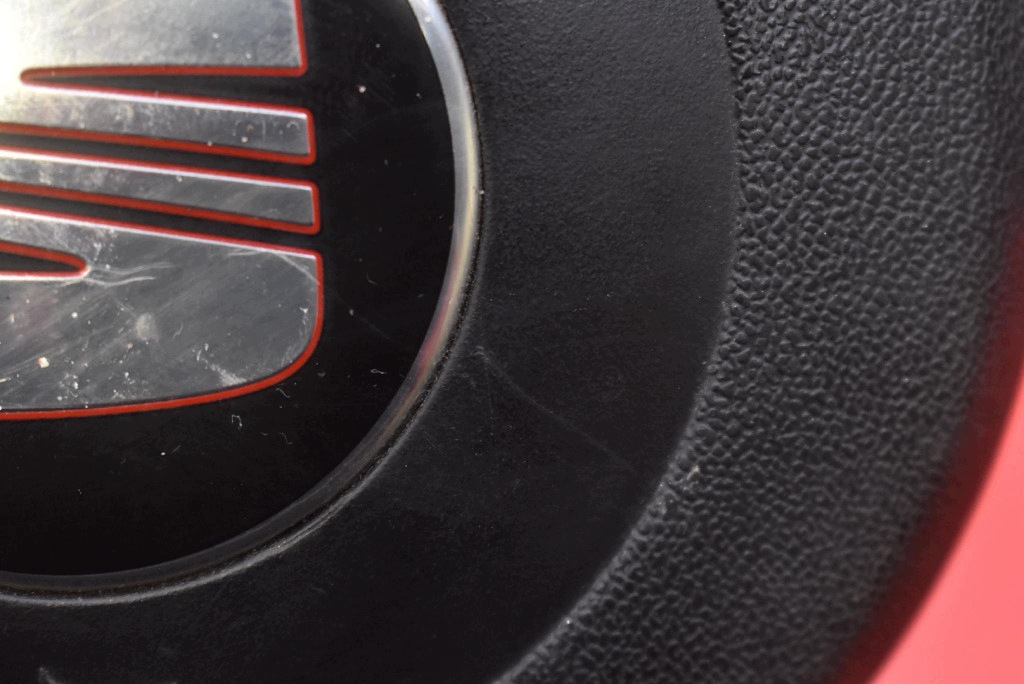 airbag driver´s C05700 SEAT LEON 2 II MK2 FR 05-09