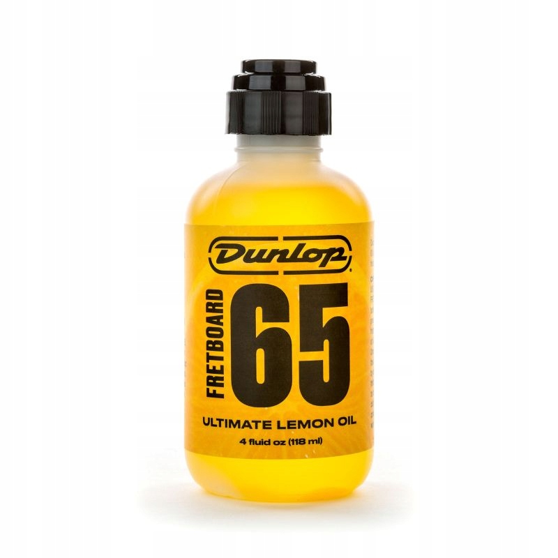 DUNLOP 6554 LEMON OIL PŁYN DO PODSTRUNNICY DUŻY 118 ml