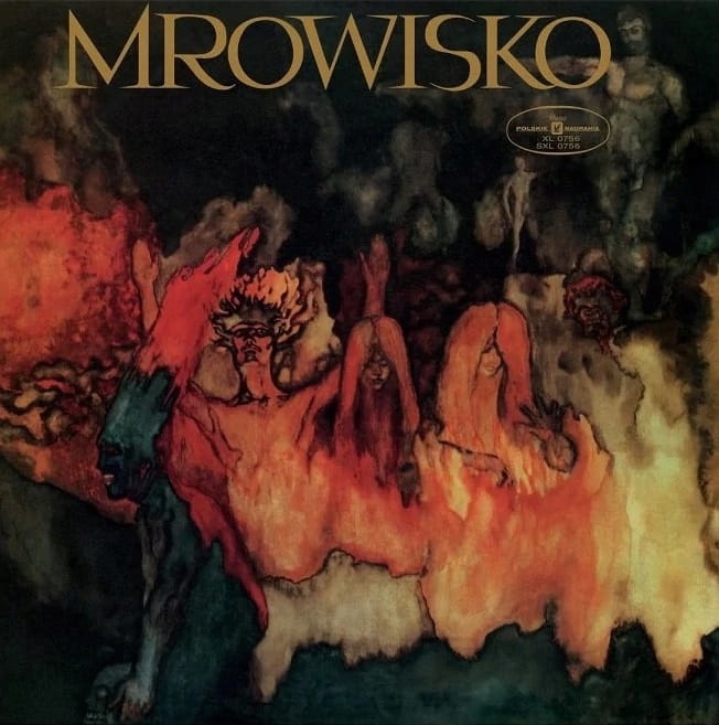 Klan Mrowisko (gold Vinyl) (lp)