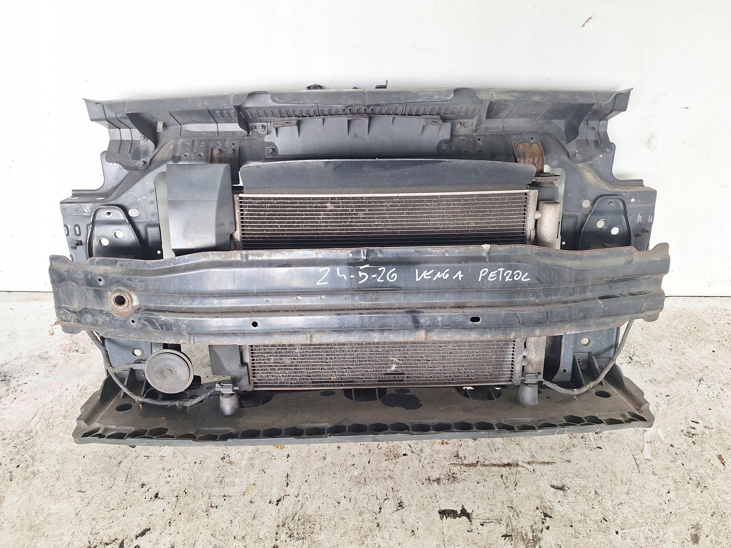 KIA VENGA 09-19 support panel for radiators petrol 64101-1P000