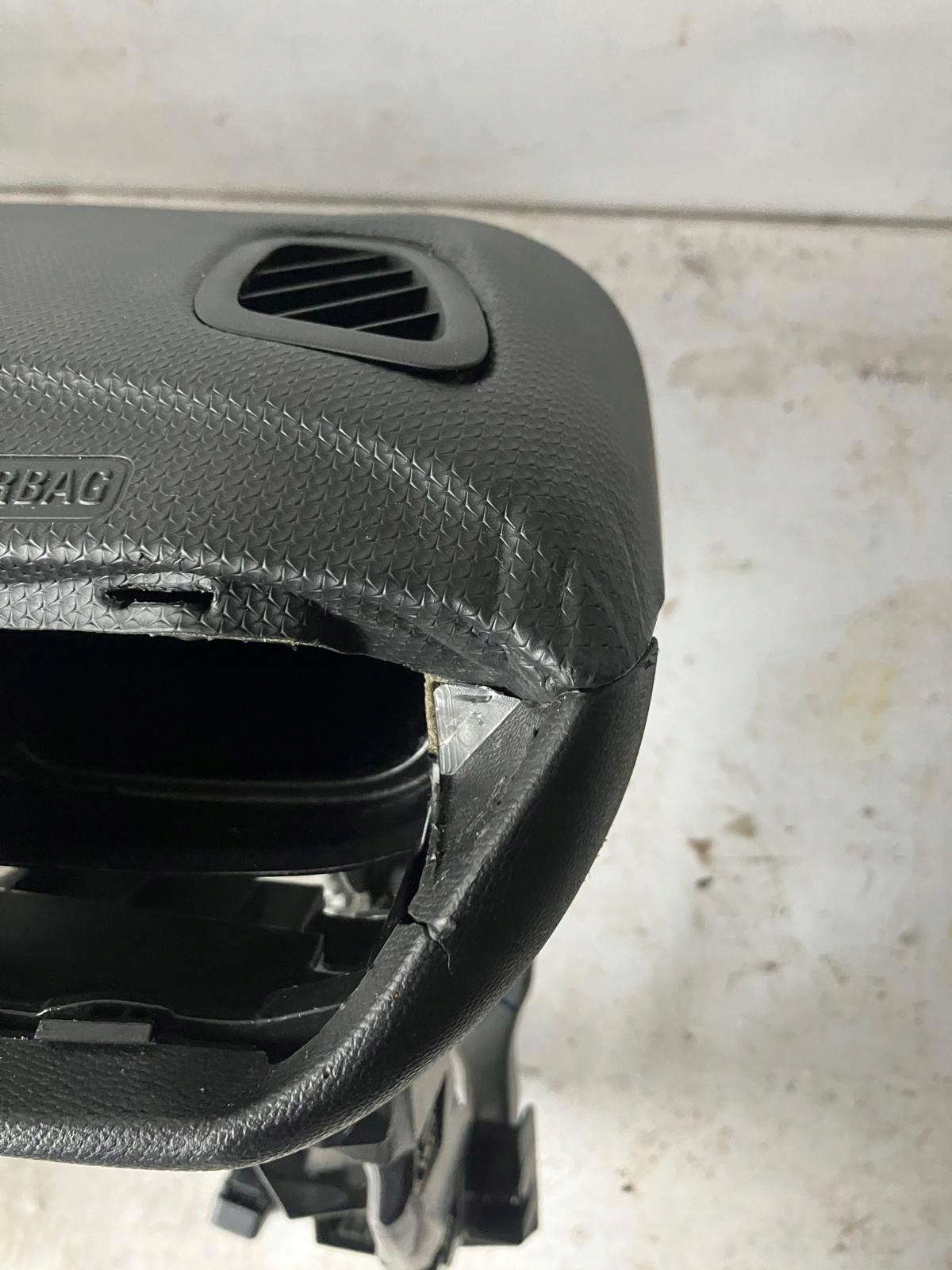 Console Airbag OPEL CORSA F Original