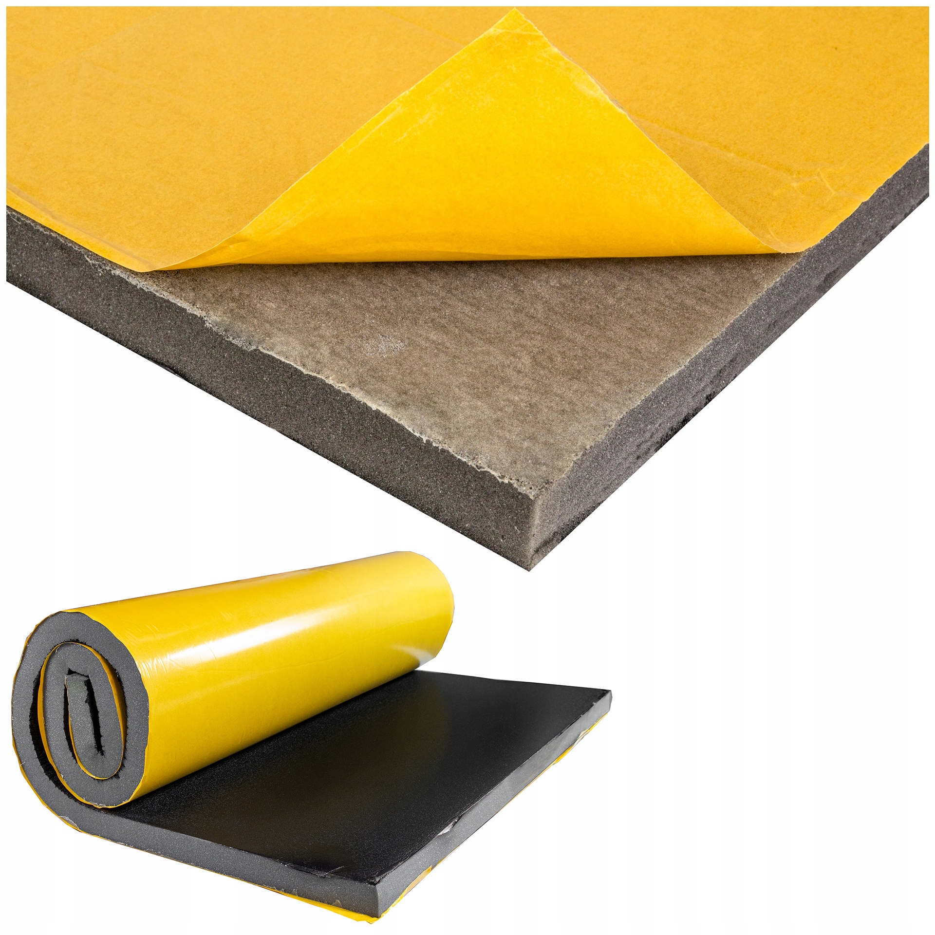 Odhlučňovací Podložka Lt 40 100 x 100 cm