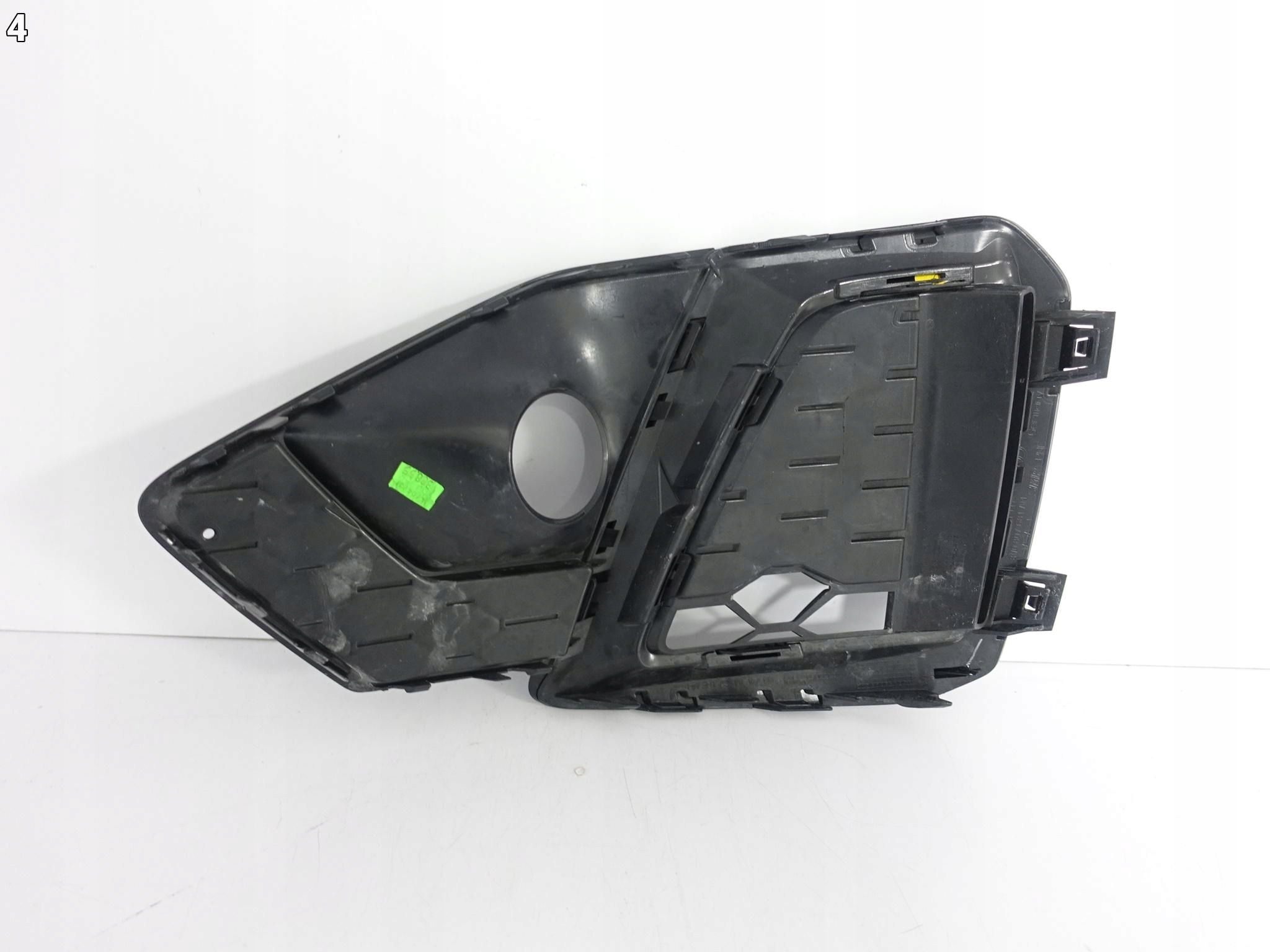 AUDI A4 8W0 B9 S-LINE LIFT 19- grid left bumper front